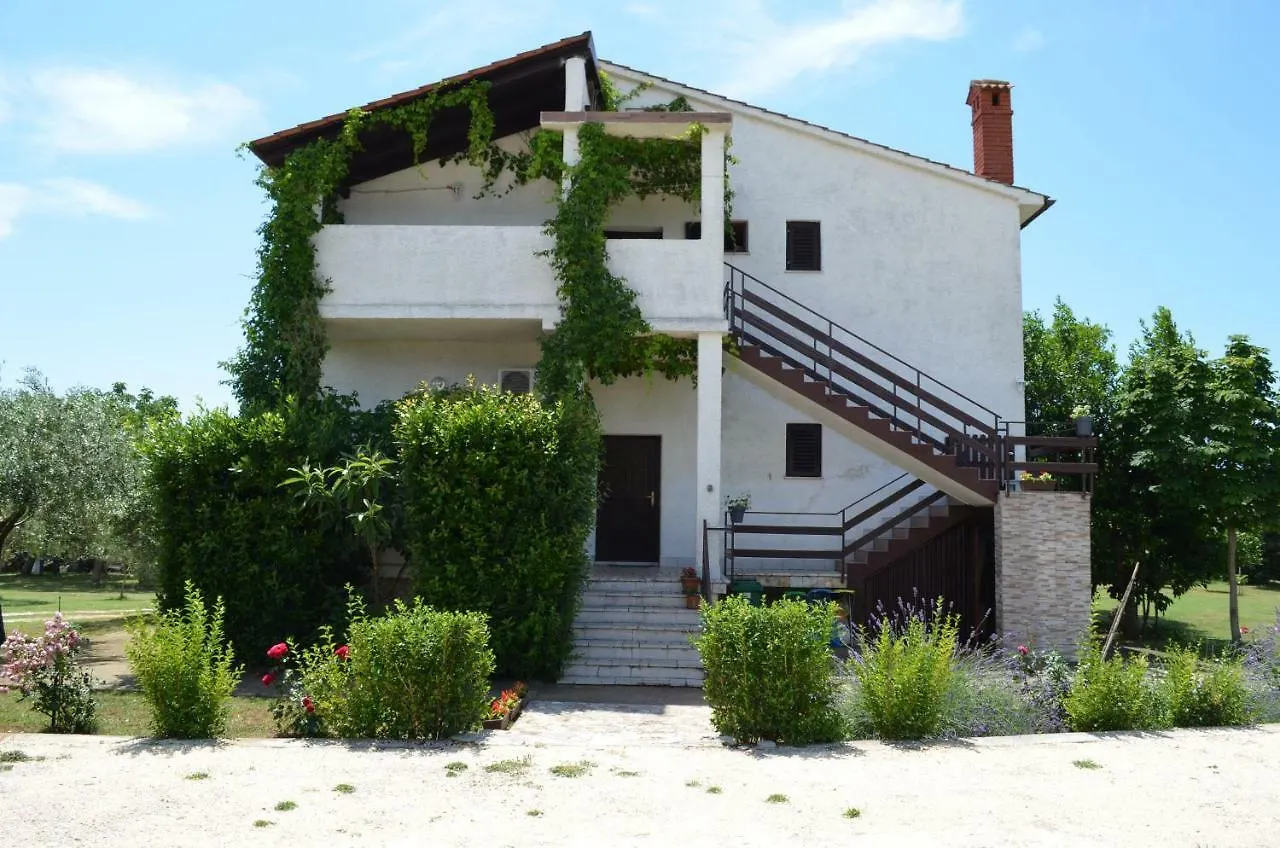 Apartments Niki Pula