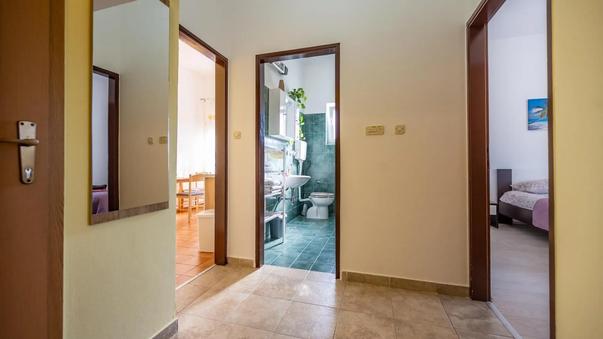 Apartments Niki Pula