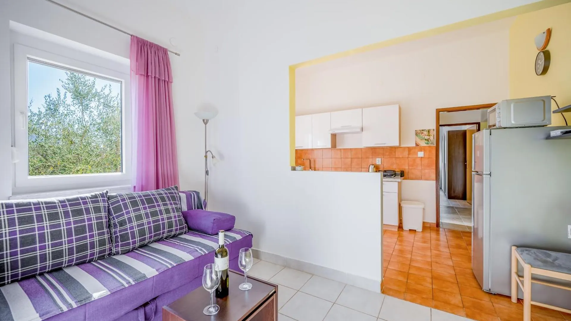 Apartments Niki Pula Croatia