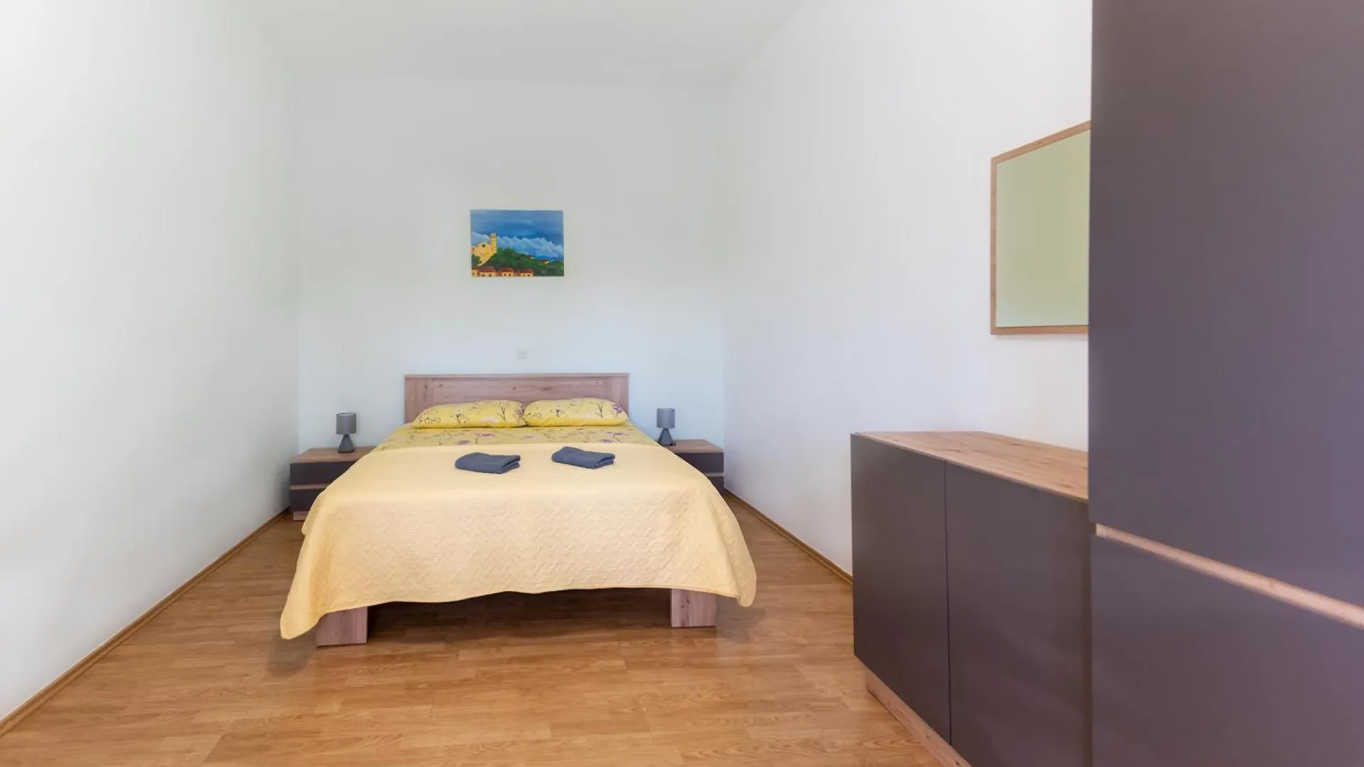 Apartments Niki Pula Croatia